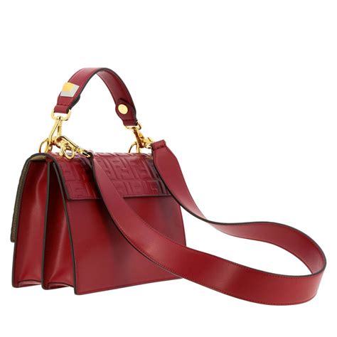 borse fendi con tracolle a fiori|borse di fendi donna.